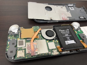 iPhone（アイフォン）　Switch lite（スイッチライト）　修理　新宿