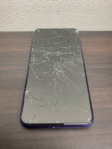 iPhone（アイフォン）　Android（アンドロイド）　HUAWEI（ファーウェイ）　修理　新宿