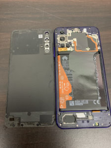 iPhone（アイフォン）　Android（アンドロイド）　HUAWEI（ファーウェイ）　修理　新宿