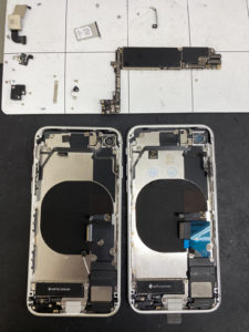 iPhone8 ガラス交換 液晶交換