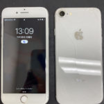iPhone8 画面修理 バッテリー交換 背面修理
