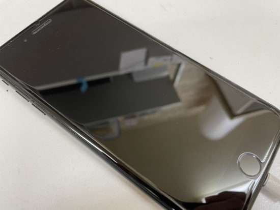 iPhone 7 Plus 画面交換修理