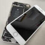 iPhone 8 画面交換修理