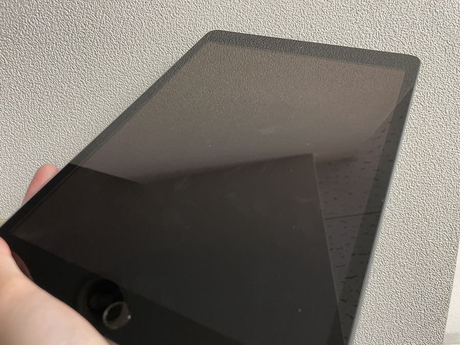 iPad 8 画面交換修理