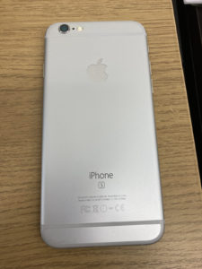 iPhone（アイフォン）　バッテリー交換　修理　新宿