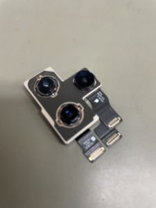 iPhone11Pro アウトカメラ