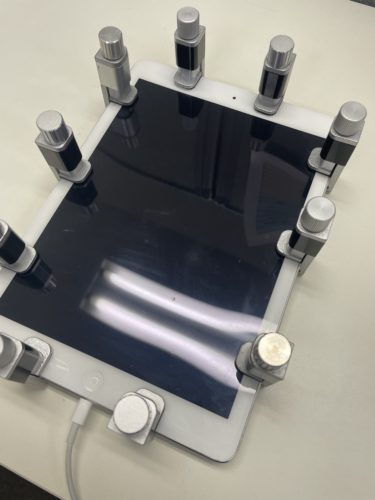 iPad Airバッテリー交換2