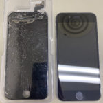 iPhone6s 画面修理 バッテリー修理