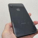 iPhone X 画面交換修理