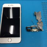 『iPhone6S』ドックコネクタ修理（亀有店）