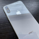 iPhone X バッテリー交換修理