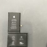 『iPhone X バッテリー修理』 練馬店