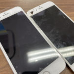 iPhone 7 画面交換修理