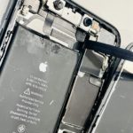 iPhone faceID 修理 【 顔認証 】