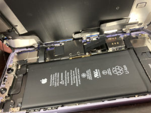 iPhone（アイフォン）　iPad（アイパッド）　Android（アンドロイド）　修理　新宿