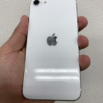 iPhoneSE第2世代修理しました！