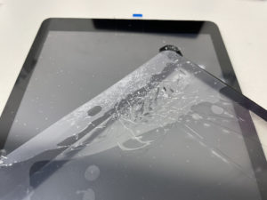 iPad 6 ガラス交換修理