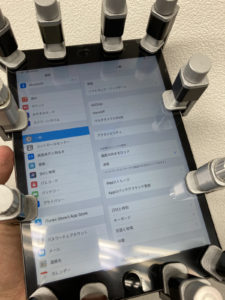 iPhone（アイフォン）　iPad（アイパッド）　修理　新宿