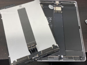 iPhone（アイフォン）　iPad（アイパッド）　修理　新宿