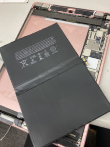 iPhone（アイフォン）　iPad（アイパッド）　修理　新宿