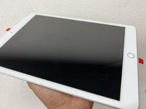 iPhone（アイフォン）　iPad（アイパッド）　修理　新宿