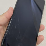【iPhoneSE2】画面割れの画面交換修理