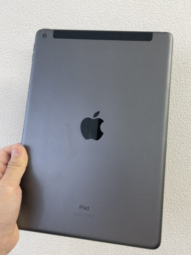 iPad修理　アイパッド修理　タブレット修理　機械　郵送修理