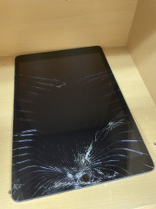 iPad修理　アイパッド修理　タブレット修理　機械　郵送修理