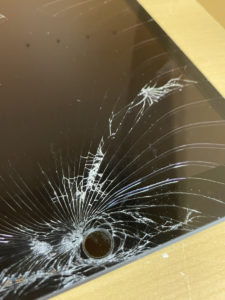 iPad修理　アイパッド修理　タブレット修理　機械　郵送修理