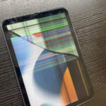 iPadmini　iPad修理　アイパッド修理　タブレット修理　新宿修理