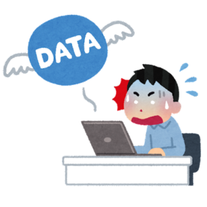 iPhone（アイフォン）　データ復旧　修理　新宿