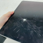 iPad修理承っております！
