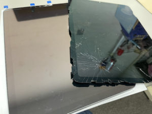 iPad Air 4 画面交換修理