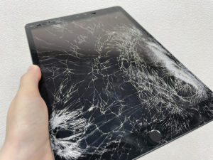 iPad 即日修理