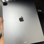 【iPad Pro12.9 第4世代】画面交換修理しました！（新宿店）