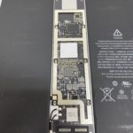 iPadPro10.5 基板外し