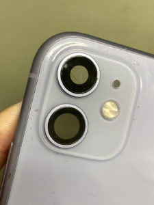 iPhone11 カメラ修理