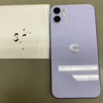 iPhone11 カメラレンズ交換