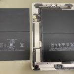 iPadAir2 バッテリー交換