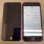 iPhoneSE2 画面修理