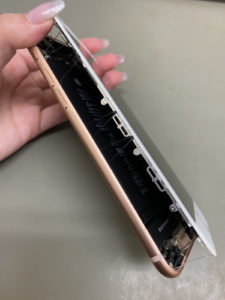iPhone8 即日 修理