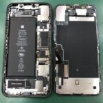 iPhone11 背面カメラ修理