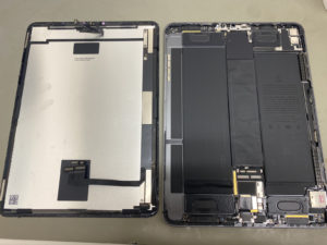 iPadPro11インチ 第2世代】バッテリー交換修理を承りました♪ - iPhone ...