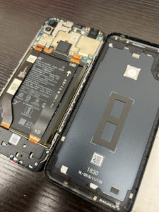 iPhone（アイフォン）　ZenFoneMax(M2)　（ゼンフォン） 修理　新宿