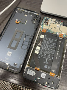 Android修理　アンドロイド　スマホ修理　タブレット修理　Zenfone