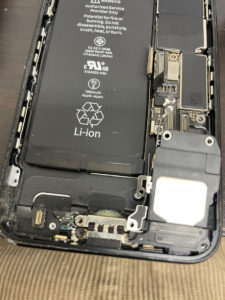 iPhone7修理　スマホ修理　アイフォーン　iPhone修理　精密機器修理　新宿修理