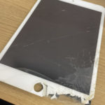 iPad修理　タブレット修理　アップル製品修理　修理　即日修理　郵送修理