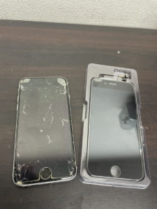 iPhone修理　アイフォン修理　スマホ修理　アンドロイド修理　タブレット修理　新宿即日修理