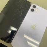 【iPhone11】液晶交換修理