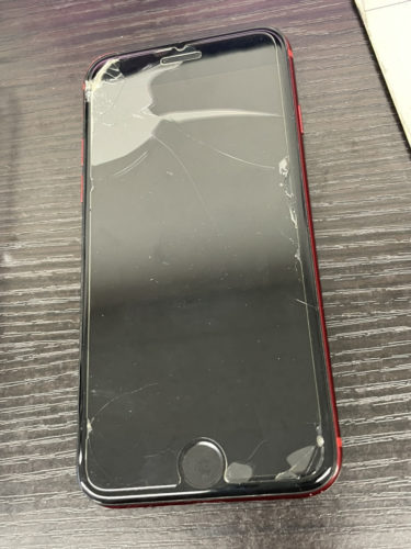 iPhone修理　アイフォーン　アイフォン修理　新宿修理　即日修理　iPhoneSE3